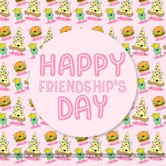 Freind ship day