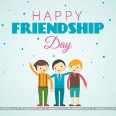 Friendship week days