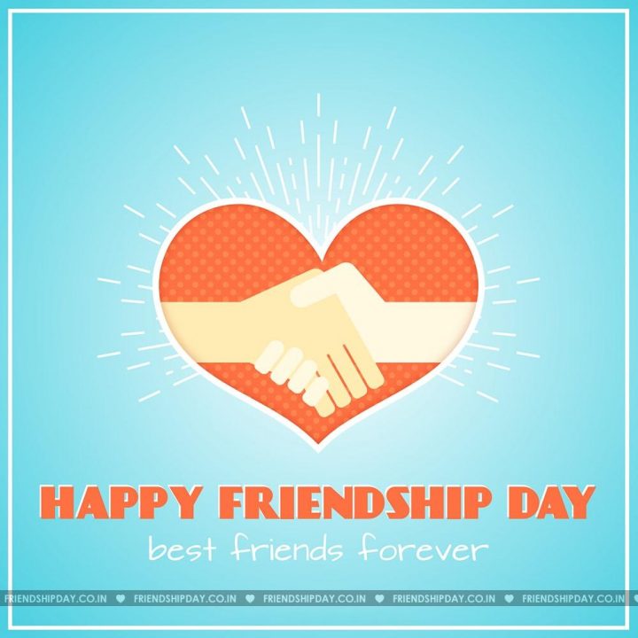 Friendship day in february