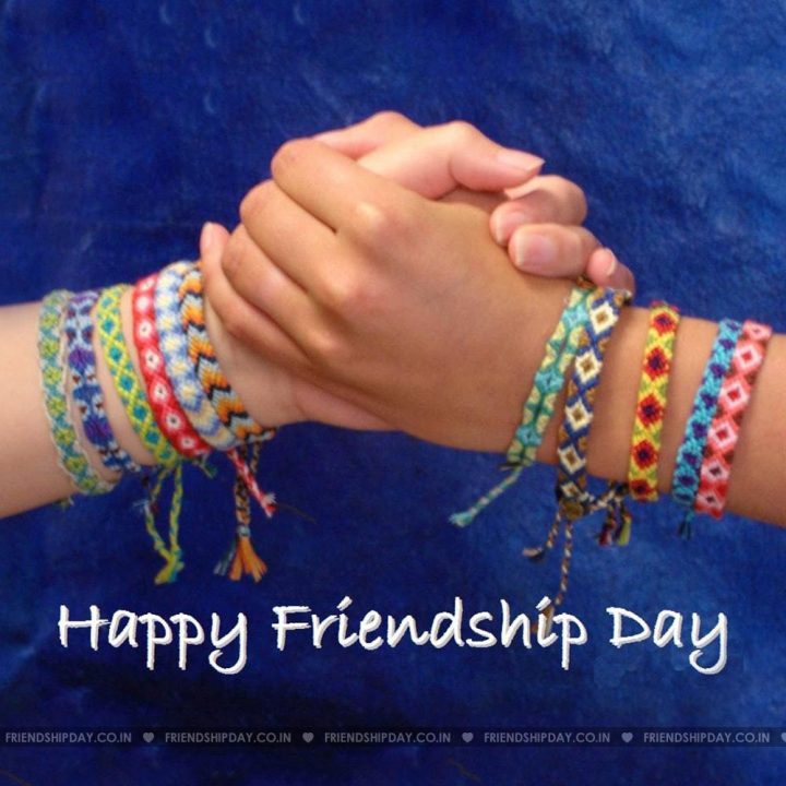 when do we celebrate friendship day