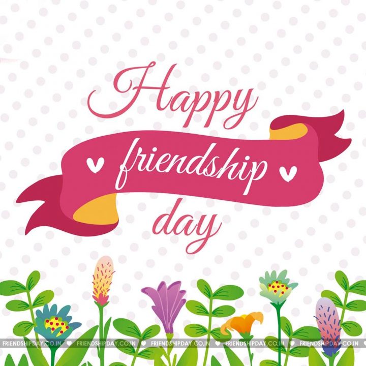 Wishes on friendship day