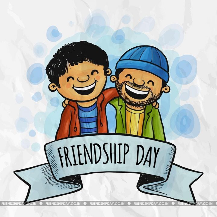 What is the date of friendship day in 2016