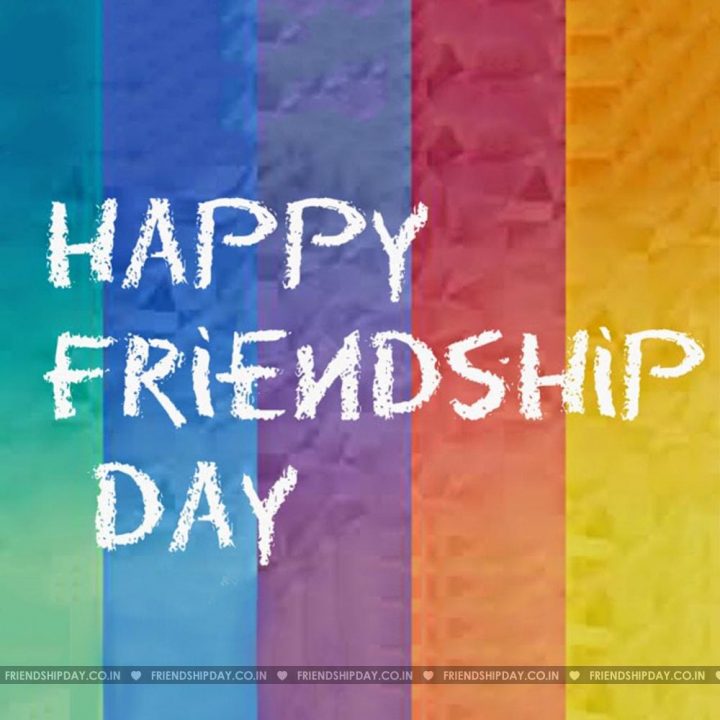 Reason behind friendship day